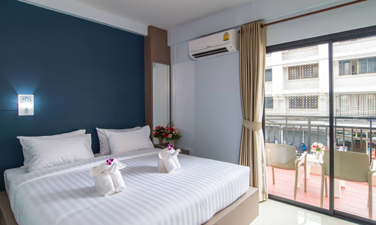 Downtown Krabi Hotel | Lada Krabi Express