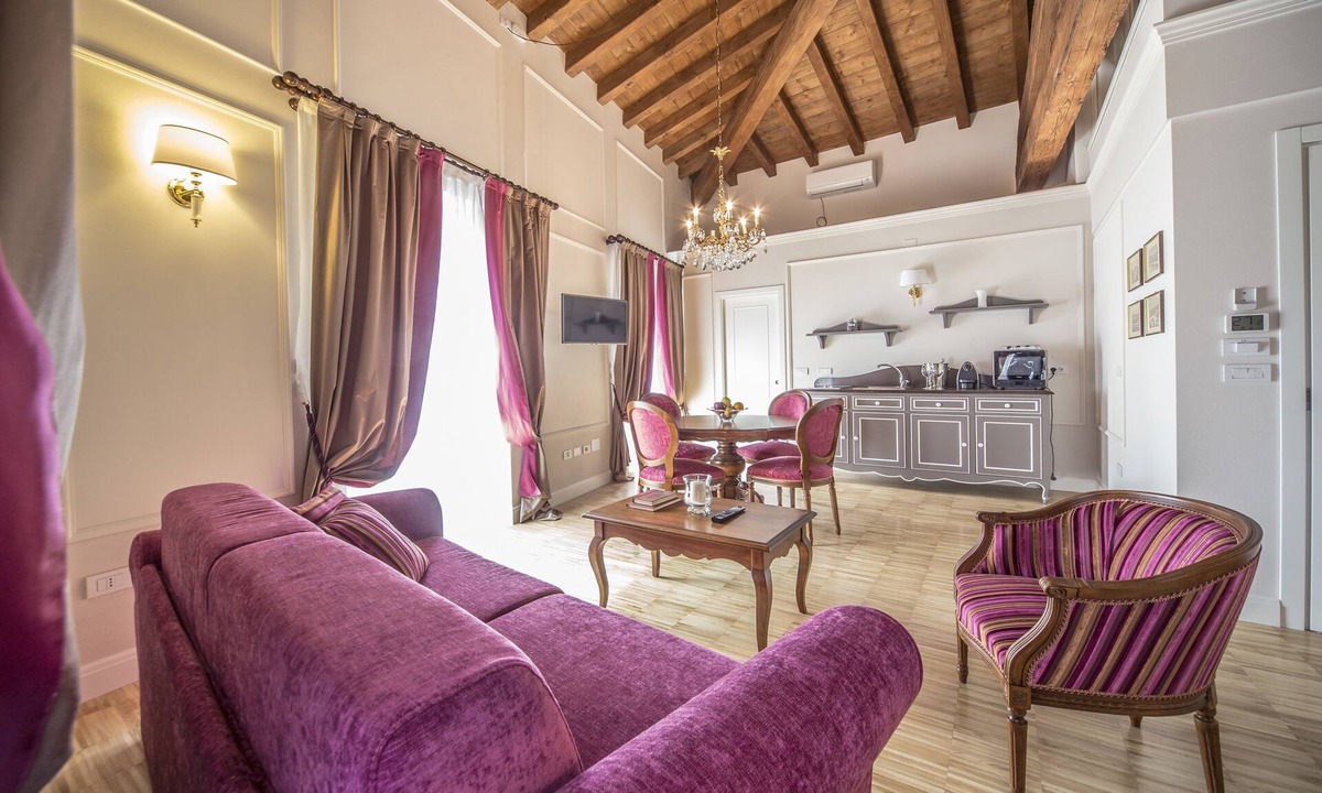 Citta Antica Apartment | Lady Capulet Apartments