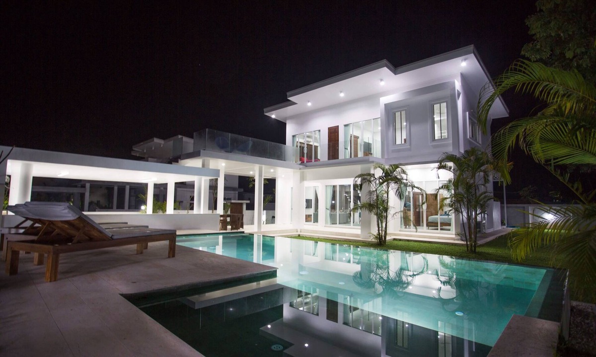 Na Mueang House | Laem Sor Pool Villas(Villas29)