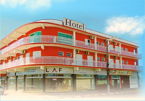 Registro Hotel | Laf Hotel