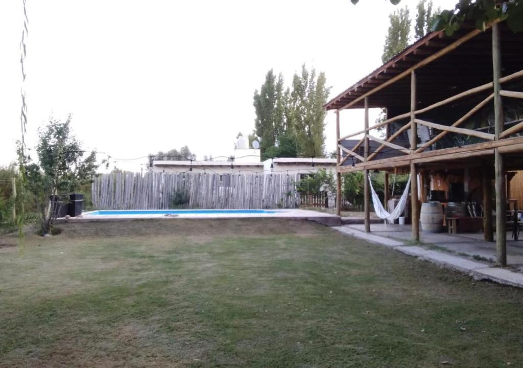 Las Heras House | LaFinca