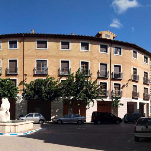 Borja Apartment | LaFonda1-2-B