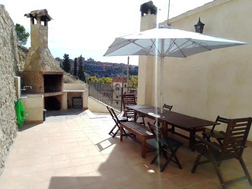 Teruel House | LAGAR DEL PALOMAR