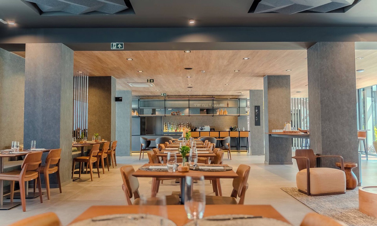Gramado City Centre Hotel | Laghetto Stilo Garden