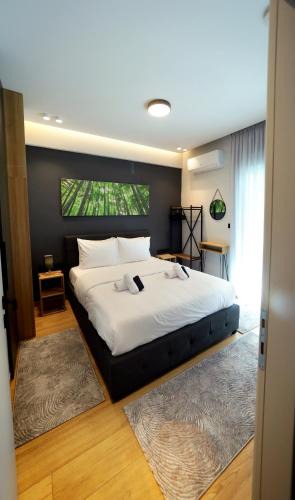 Kastoria Apartment | Lago Suite