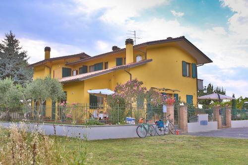 Badiaccia Apartment | Lago Trasimeno - Orione