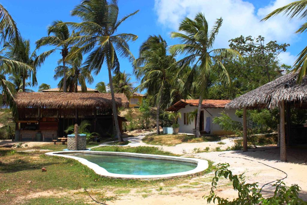 Maracajau Resort | Lagoa dos Coqueiros