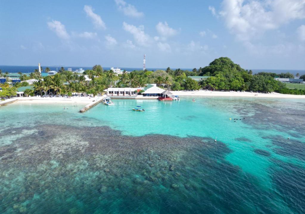 Bodufolhudhoo Hotel | Lagoon View Maldives