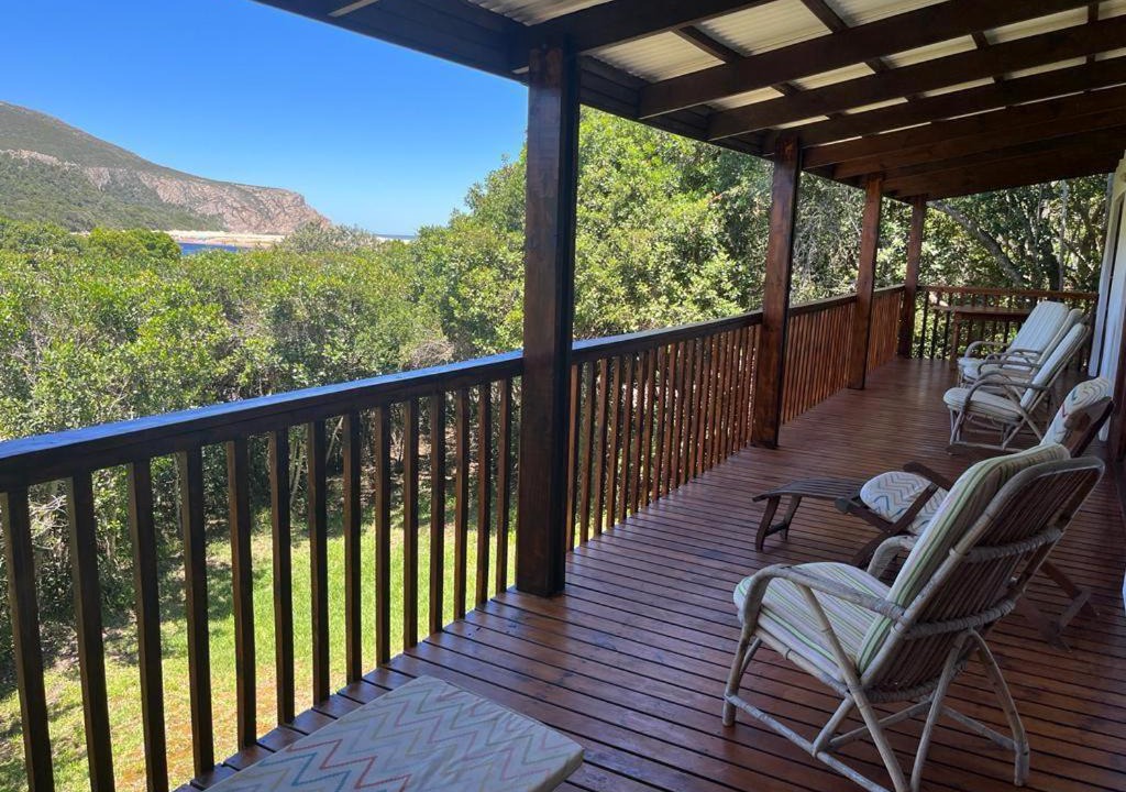 Nature's Valley House | Lagoon View