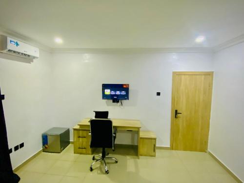 Ofin Apartment | Lagos Getaways - Lekki