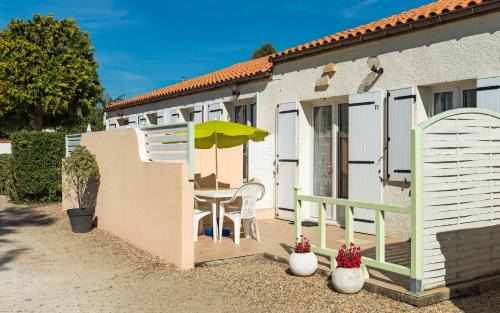 Saint-Georges-de-Didonne Apartment | Lagrange Vacances Les Maisons de Saint Georges