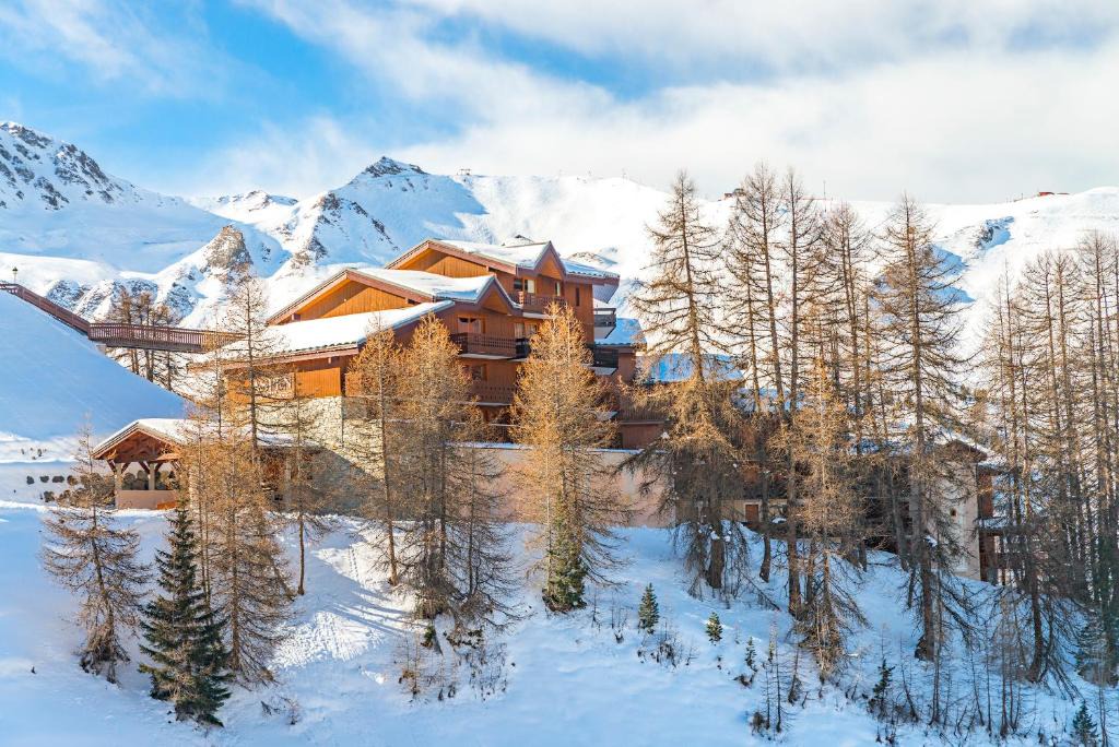 Plagne Villages Apartment | Lagrange Vacances Aspen