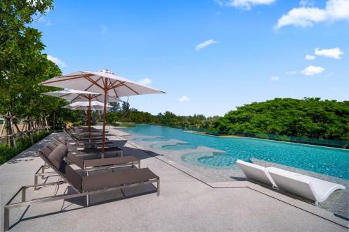 Sa Khu Apartment | Laguna Beachside 1BR Resort Living near Bang Tao