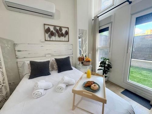 San Andres Apartment | Laguna del Marquesado ideal visitar Madrid con piscina