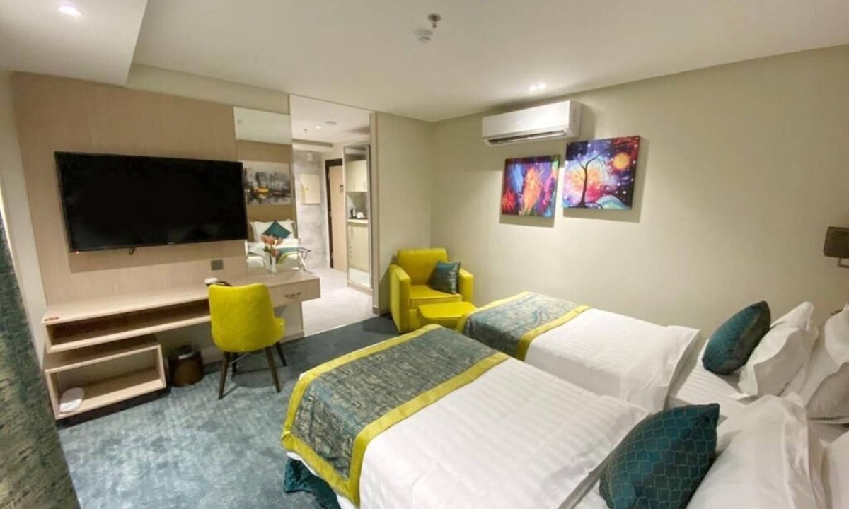 Al-Balad Hotel | Lahdat Hotel Al Balad