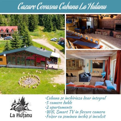Comandau Cabin | LaHutanu
