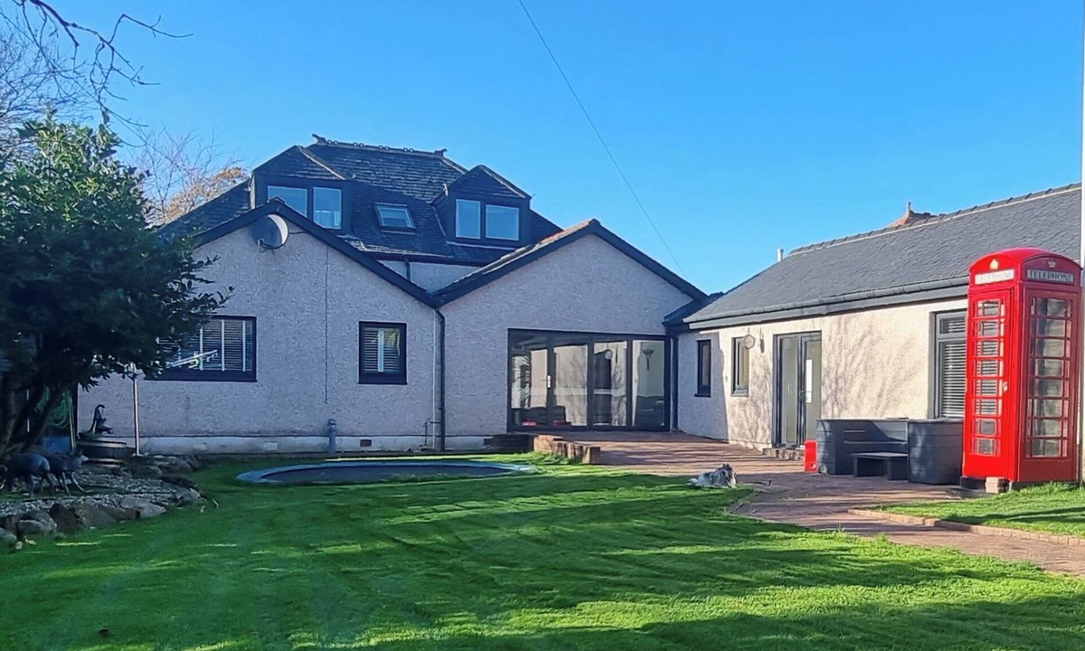 Saltcoats Cottage | Laighdykes Guest Cottage, Saltcoats