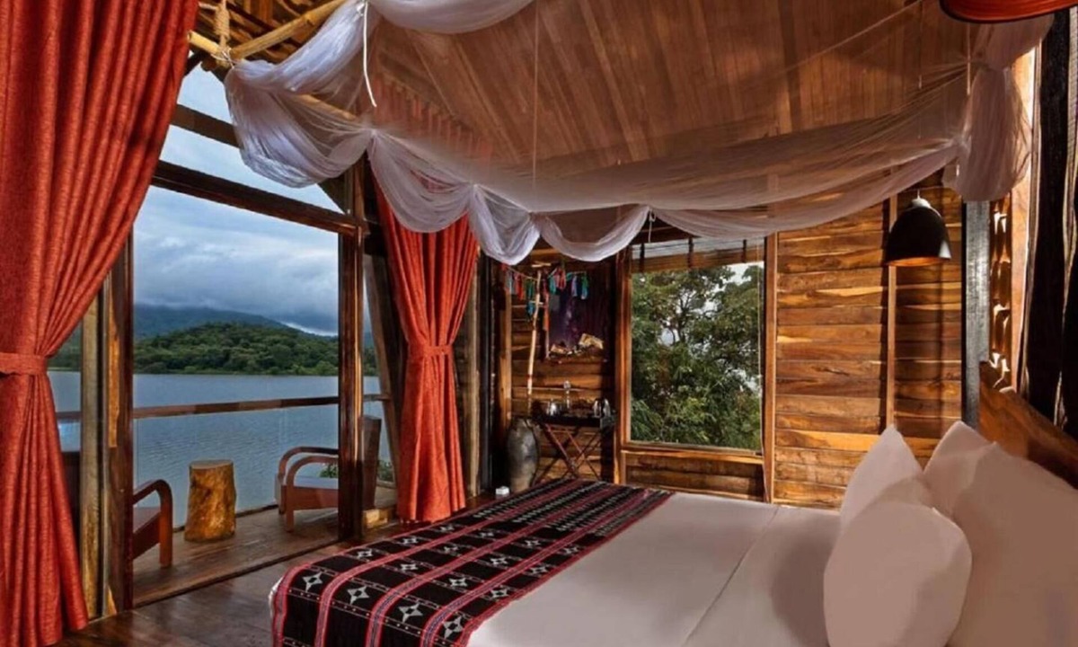 Lak Hotel | Lak Tented Camp
