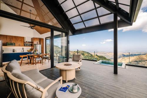 La Lindora Cabin | Lakay Monteverde