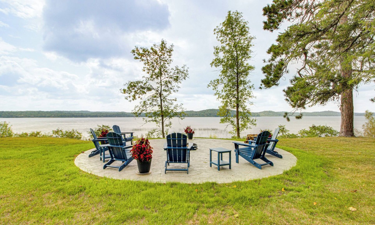 Cushing House | Lake Alexander Home w/ Dock: Pet-Friendly!