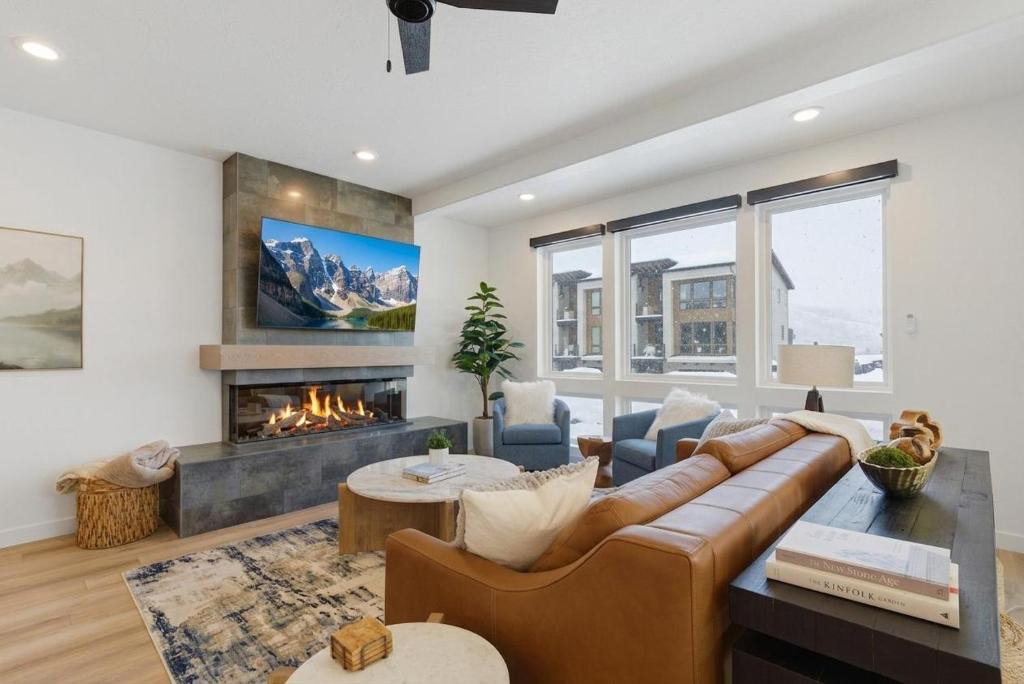 Park City House | Lake and Lift Lodge at Gondola Crossing