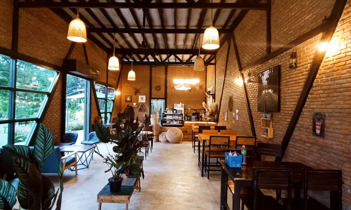 Huai Prik Bed & Breakfast | Lake Camp Resort
