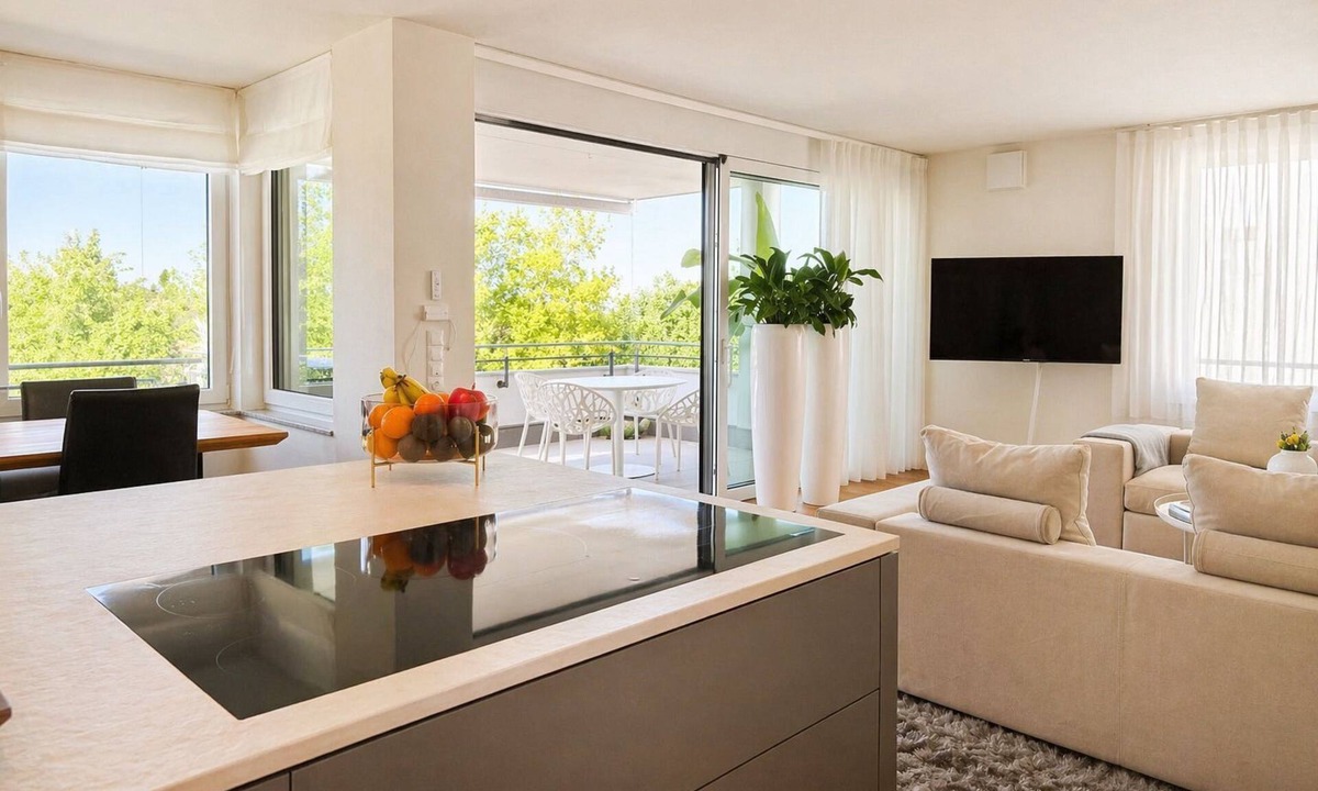 Daisendorf Apartment | Lake Constance Loft - Daisendorf