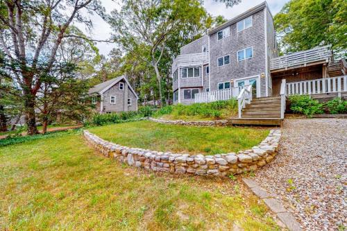 West Hyannisport House | Lake Elizabeth Terrace