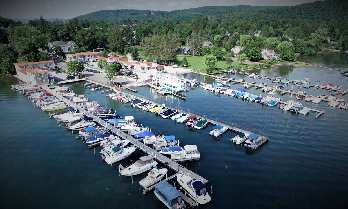 Cooperstown Hotel | Lake Front Hotel