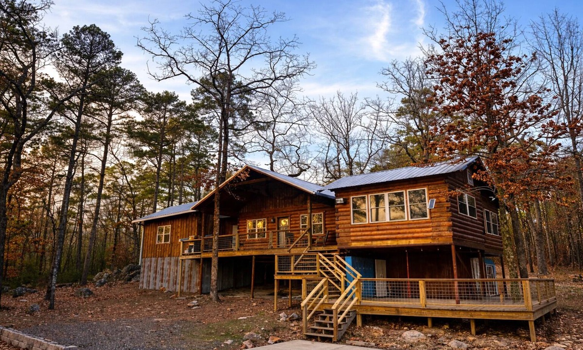 Murfreesboro Cabin | “Lake Greeson Retreat Near Parker’s Creek”