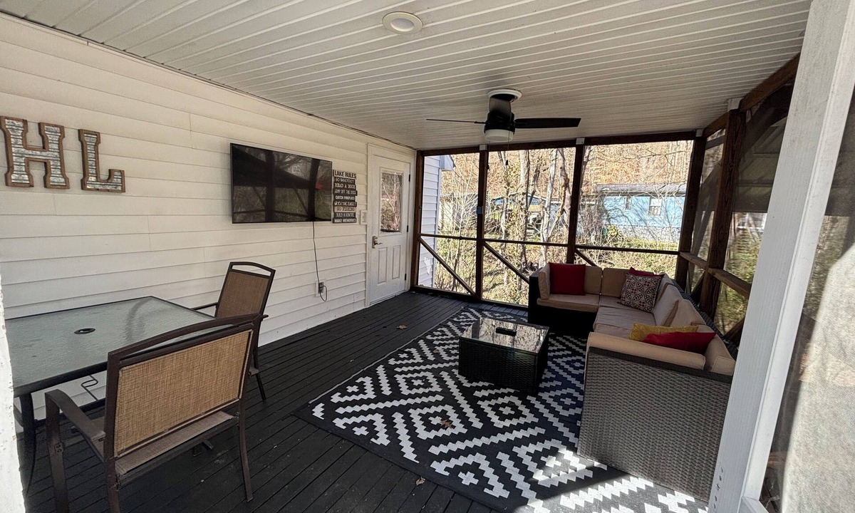 Smithville Cottage | Lake it Easy! at Center Hill Lake