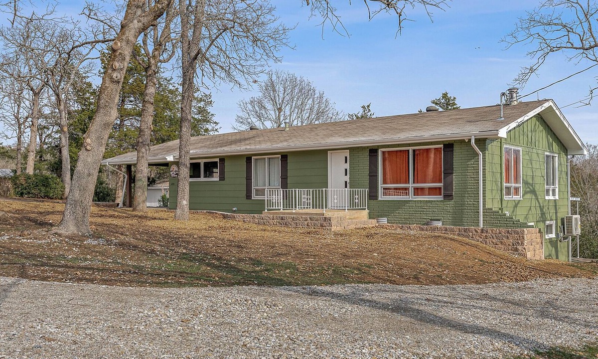Gamaliel House | Lake Norfork Escape- 5 Beds- Ideal for Family Vacations