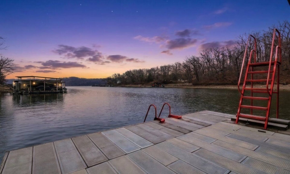 Lake of the Ozarks House | Lake of the Ozarks 3-bedroom Lakefront Escape with Private Dock. Sleeps 10.