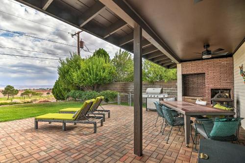 Page House | Lake Powell Views: Mid-Century Home in Page