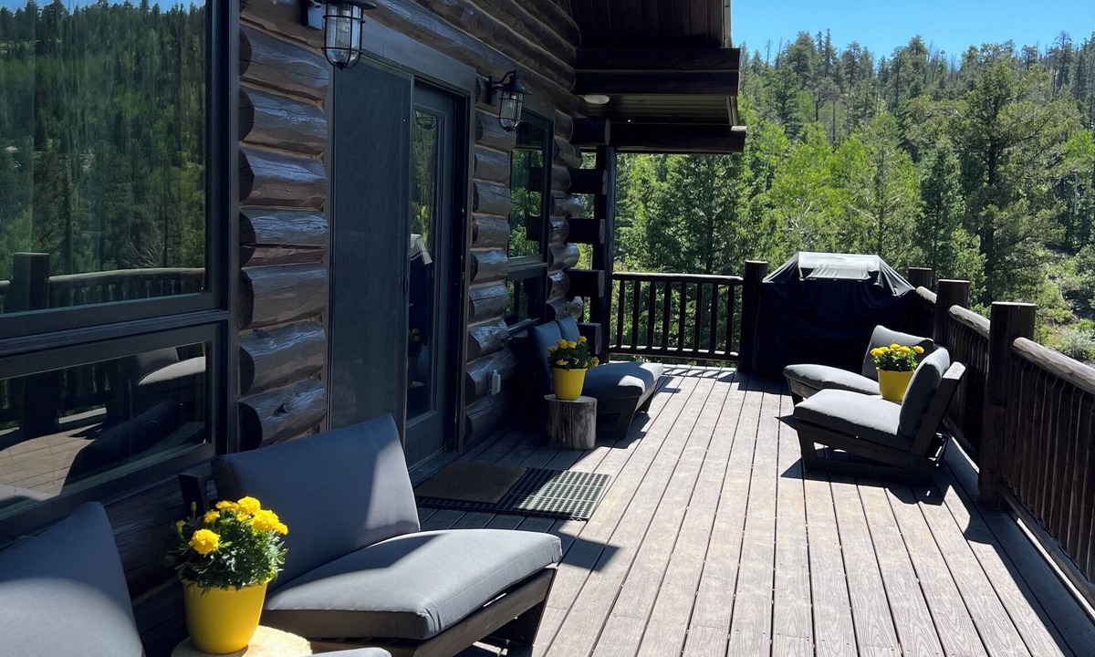 Columbine Lake Cabin | Lake Purgatory Chalet #2 in Durango CO -3br+loft perfect for a relaxing getaway