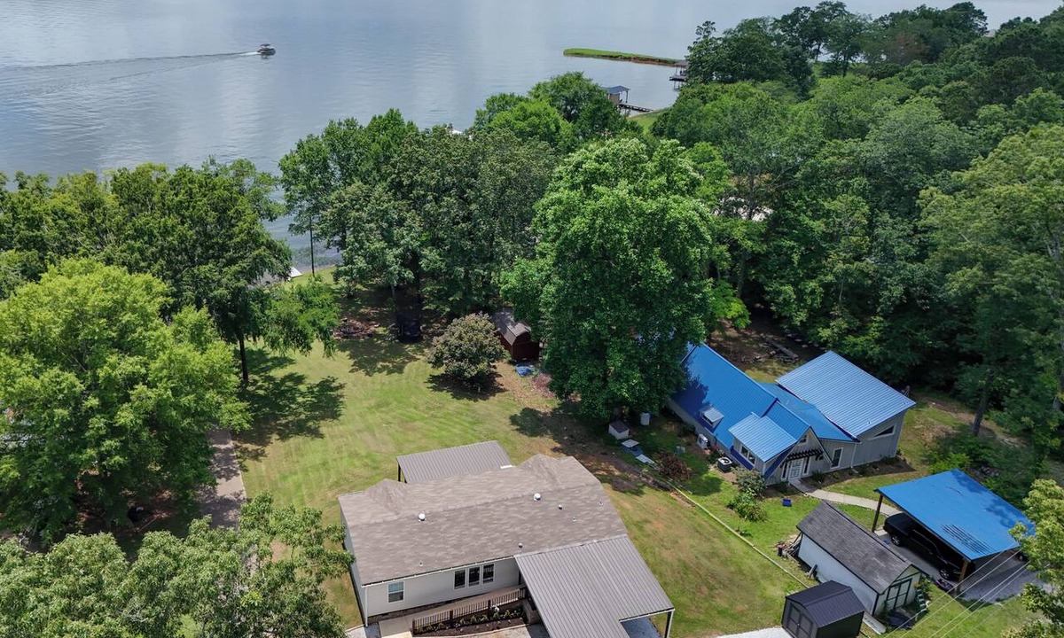 Cook Springs House | Lake Ridge Cove, Logan Martin Lake Family Retreat!