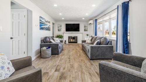 Escanaba Villa | Lake Shore Luxury