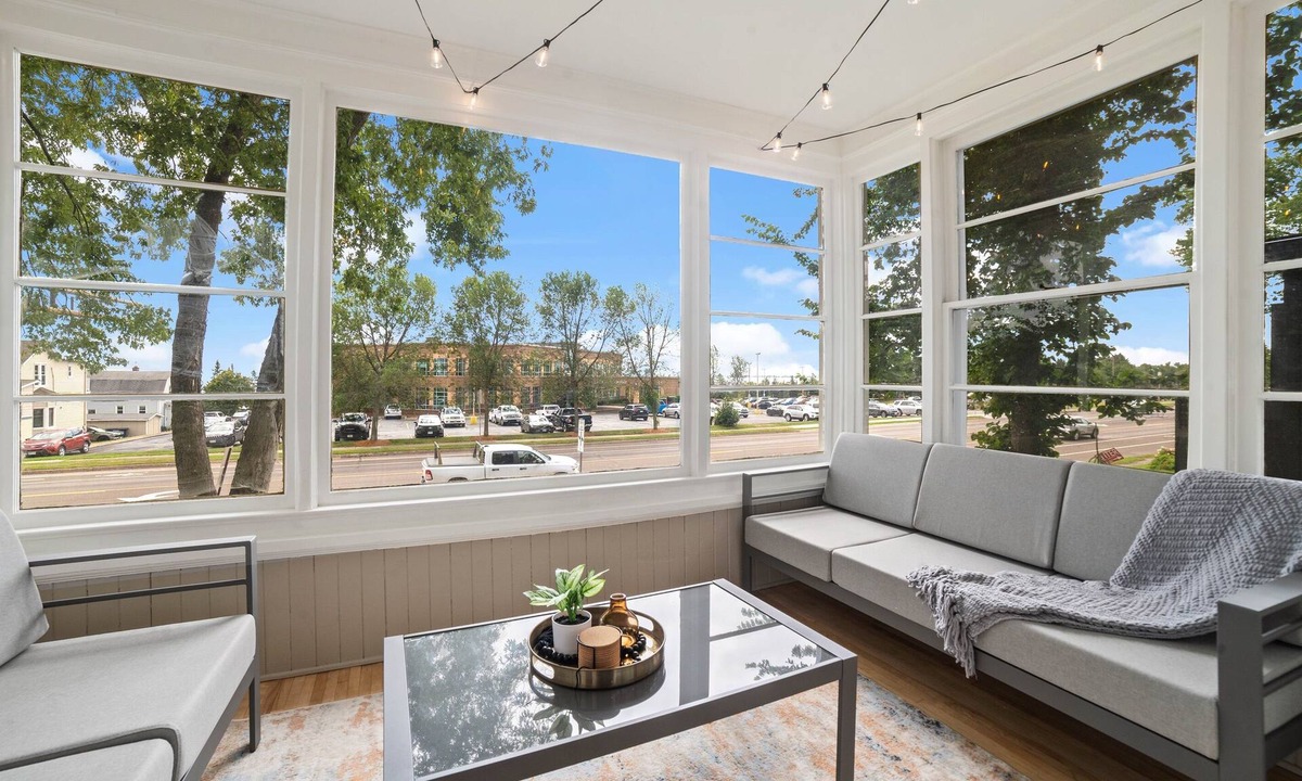 East Hillside House | Lake Superior Views in Historic Home