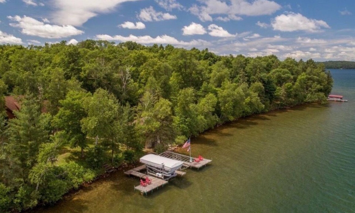 Hackensack Cabin | Lake Vacation Up North Dream; Create wonderful memories with your loved ones