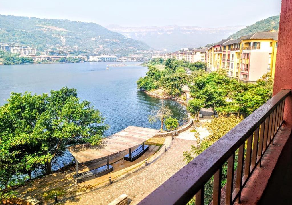 Lavasa Apartment | Lake view 2bhk
