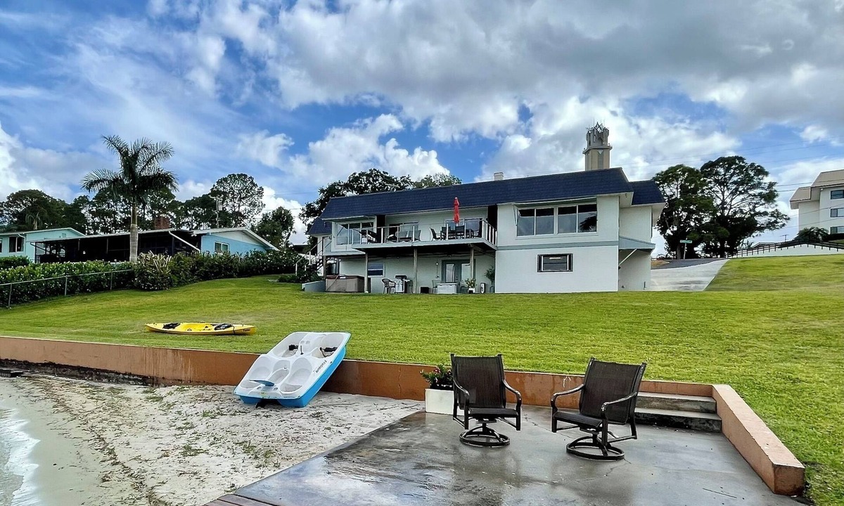 Sylvan Shores House | Lake Vista 5/4 for 12+Jacuzzi-Pooltable-Kayak