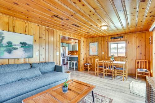 Lodi House | Lake WI Escape! Explore, Boat, Swim & Hike