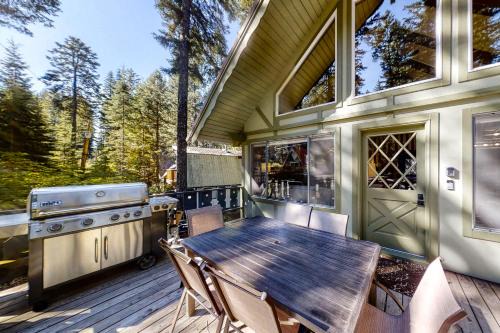 Roslyn Ridge House | Lakedale Lodge