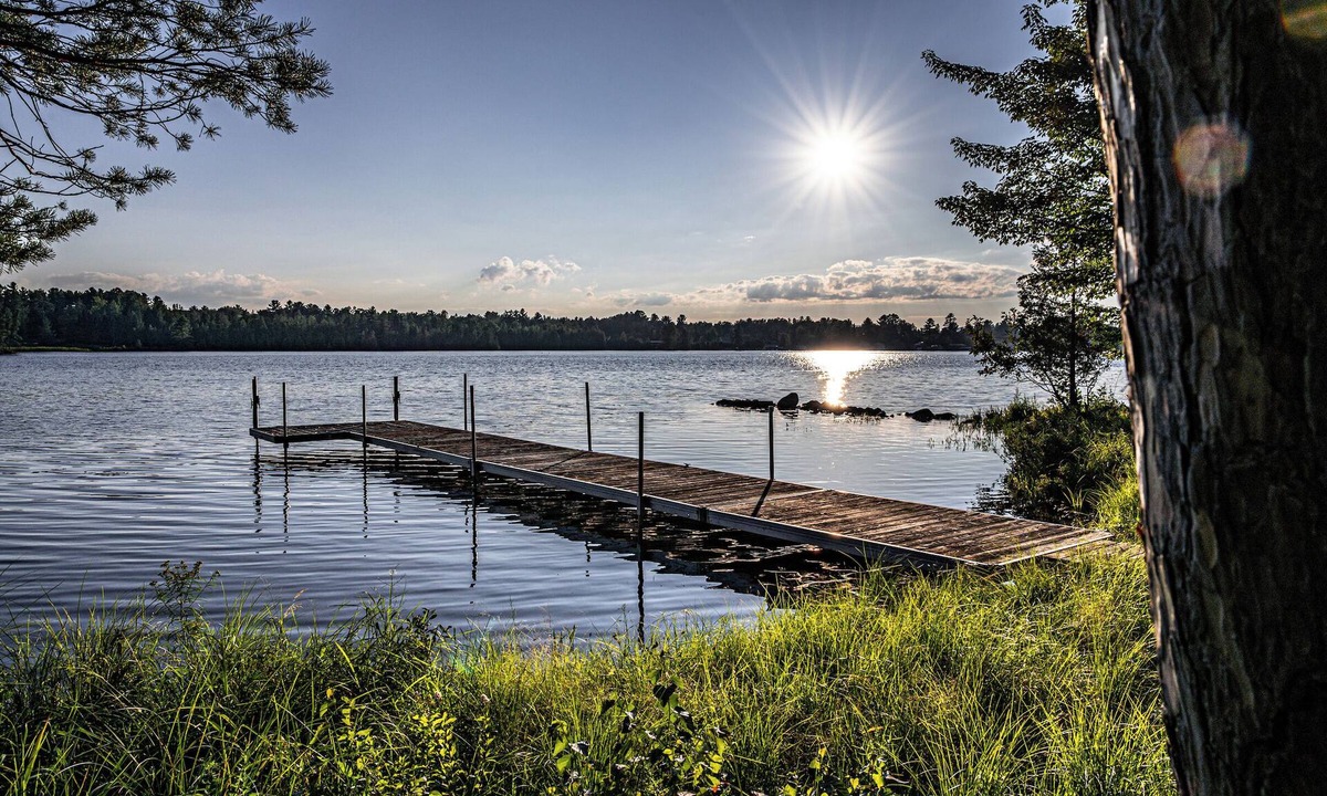 Owls Head House | Lakefront Adirondack Cabin w Private Dock, Kayaks & Stunning Views