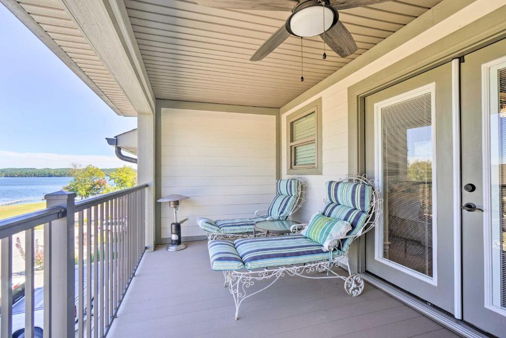 Spring City House | Lakefront Boating Getaway in Spring City!