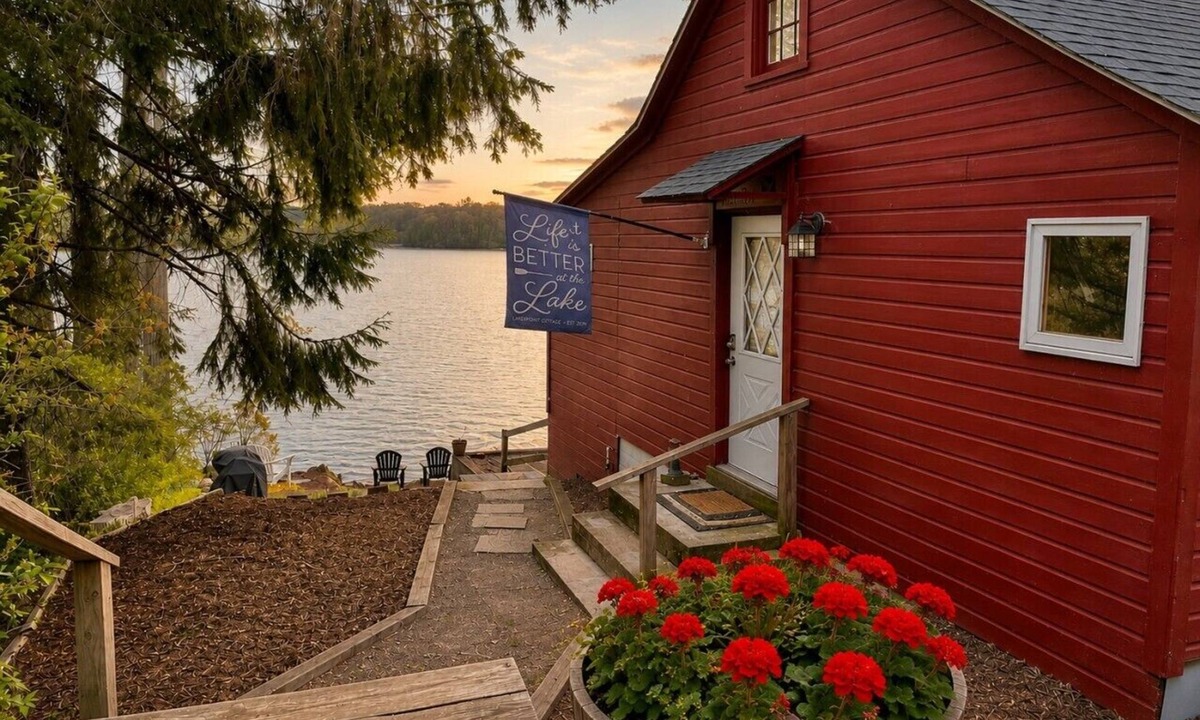 Watertown Cottage | Lakefront Cottage with Private Dock in CT