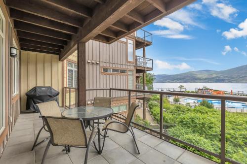 Westbank Apartment | Lakefront Getaway at The Cove