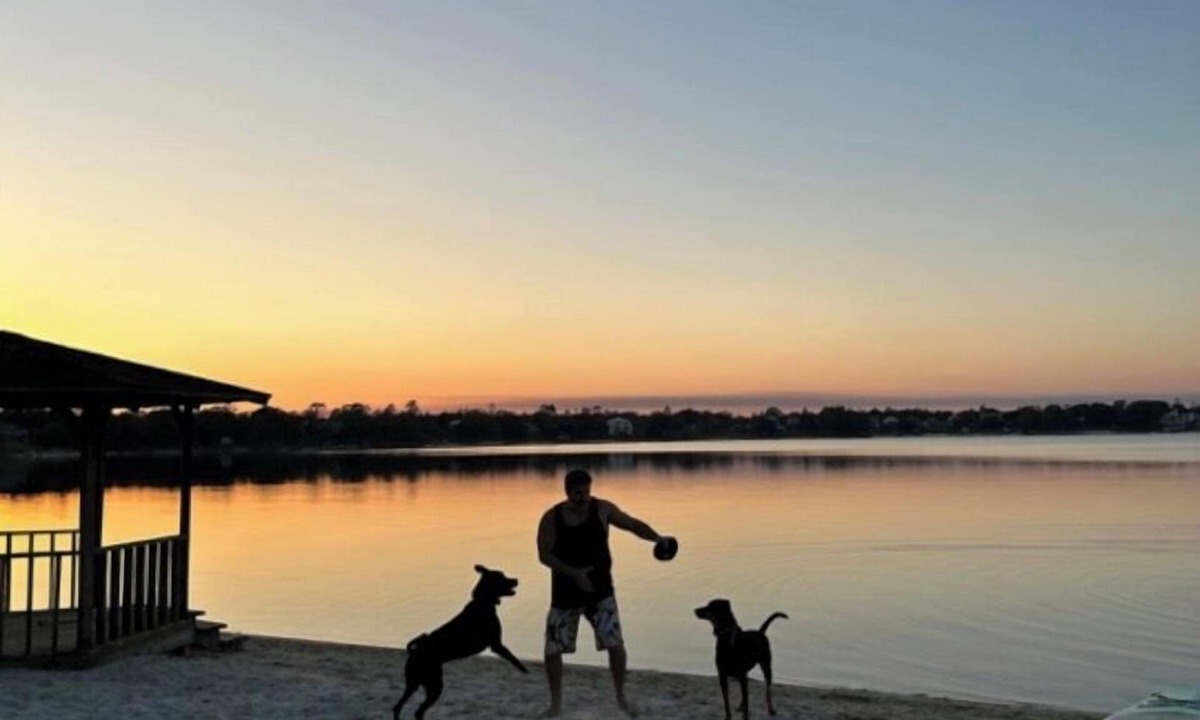 Thomas Drive House | Lakefront Home + Private Beach + Firepit + Kayaks + Pets, New Cabin + Rocky Top Sports World + Big S.