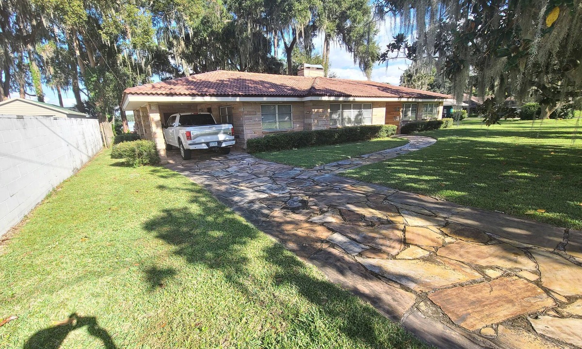 Winter Haven House | Lakefront house for rent