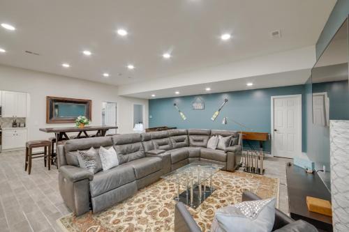 Horton House | Lakefront Jackson Vacation Rental w/Shared Yard